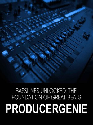 cover image of Basslines Unlocked